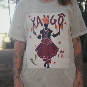CAMISETA XANGÔ